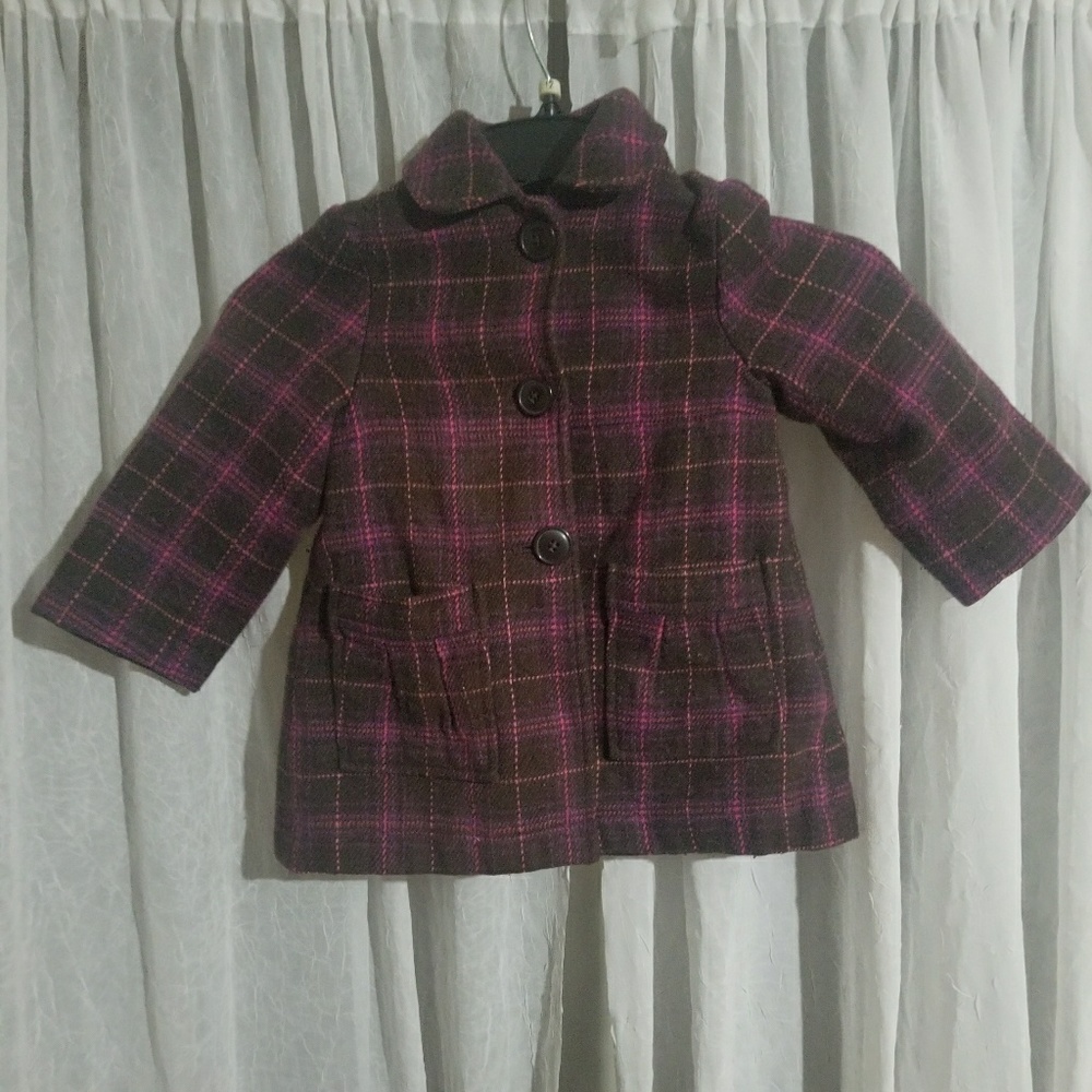 2t Pea coat